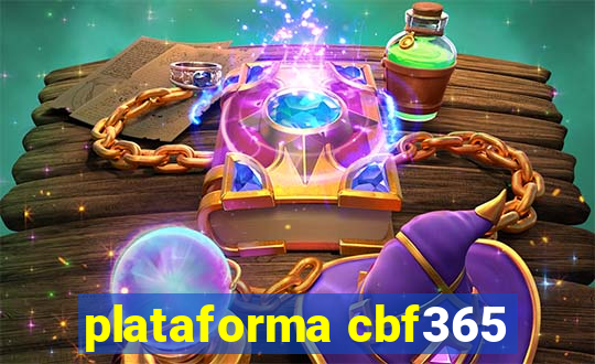 plataforma cbf365